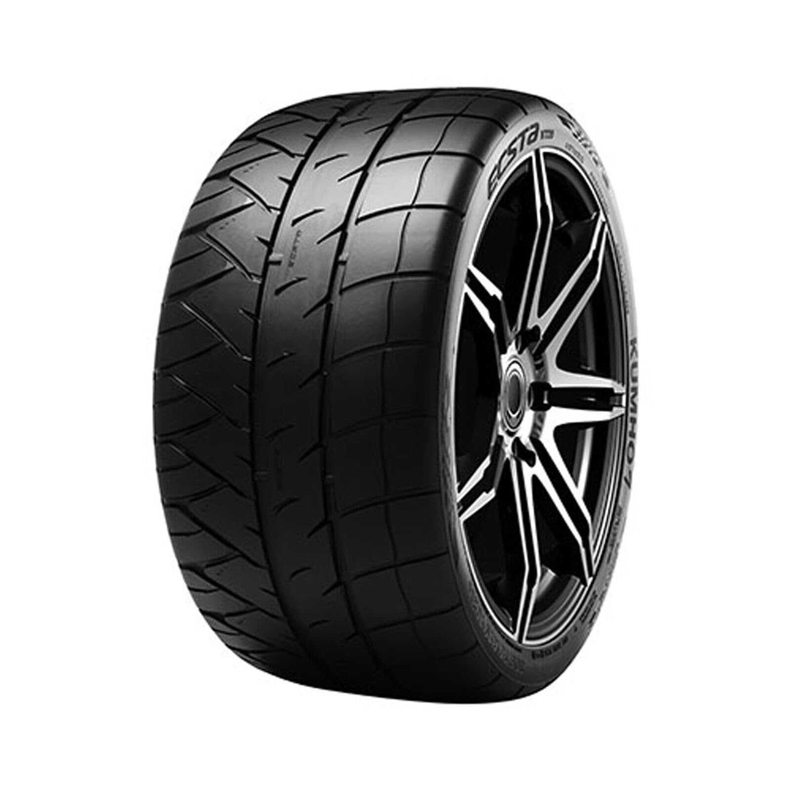 Amazon.com: Kumho Ecsta V720 Summer Performance Tire - 285/30R18